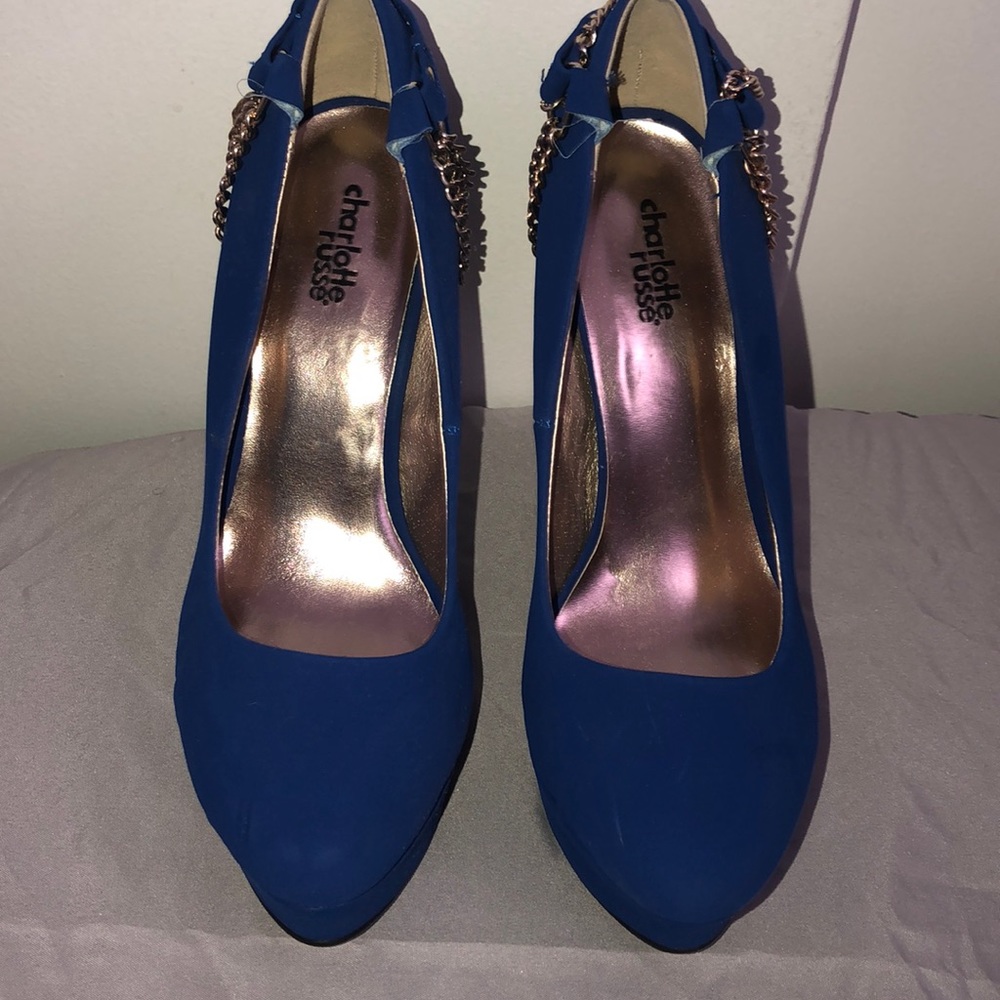 High heels